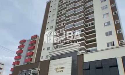 Apartamento com 3 quartos à venda na Rua Voluntários da Pátria, 559, Centro, São José dos Pinhais, 96 m2 por R$ 599.000