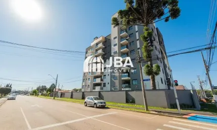 Apartamento com 3 quartos à venda na Rua Coronel Antônio Ricardo dos Santos, 1330, Hauer, Curitiba, 74 m2 por R$ 680.000