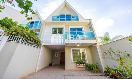 Casa com 4 quartos à venda na Rua Professor Thomaz Wartelsteiner, 430, Portão, Curitiba, 165 m2 por R$ 900.000