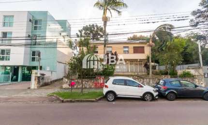 Terreno à venda na Rua Mateus Leme, 1091, Bom Retiro, Curitiba por R$ 5.575.000