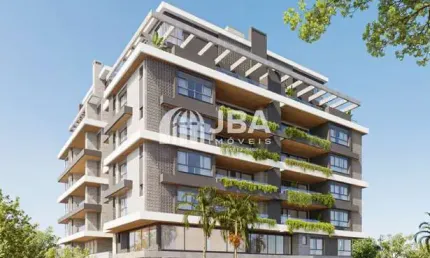 Apartamento com 3 quartos à venda na Rua Professor Arthur Loyola, 96, Cabral, Curitiba, 210 m2 por R$ 3.930.080