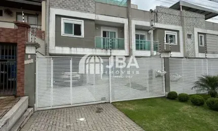 Casa com 3 quartos à venda na Rua Doutor Bley Zornig, 2040, Boqueirão, Curitiba, 126 m2 por R$ 1.042.900