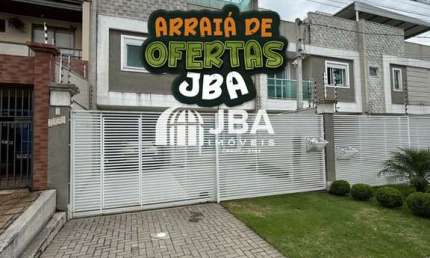 Casa com 3 quartos à venda na Rua Doutor Bley Zornig, 2040, Boqueirão, Curitiba, 126 m2 por R$ 997.900