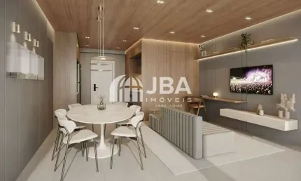 Apartamento com 1 quarto à venda na Alameda Doutor Carlos de Carvalho, 256, Centro, Curitiba, 37 m2 por R$ 531.500