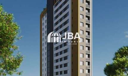 Apartamento com 2 quartos à venda na Rua Barão do Serro Azul, 459, Centro, Curitiba, 37 m2 por R$ 630.892
