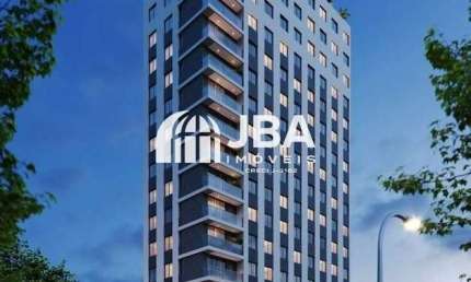 Apartamento com 1 quarto à venda na Rua José Loureiro, 812, Centro, Curitiba, 32 m2 por R$ 364.157