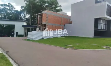 Terreno em condomínio fechado à venda na Rua Francisco Zuneda Ferreira da Costa, 297, Bairro Alto, Curitiba, 163 m2 por R$ 530.000