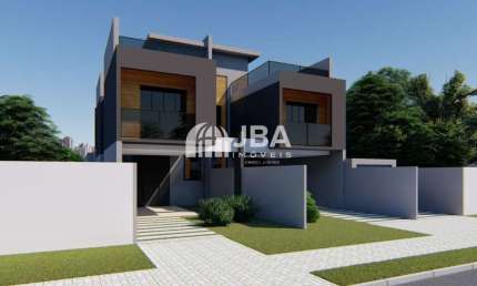 Casa com 3 quartos à venda na Rua Oliveira Viana, 2412, Boqueirão, Curitiba, 136 m2 por R$ 770.000