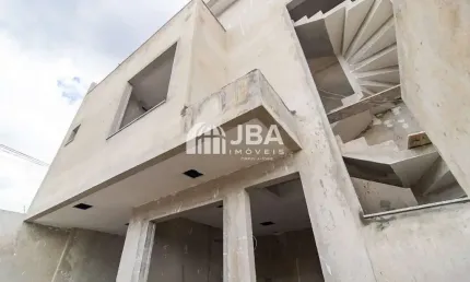 Casa com 3 quartos à venda na Rua Antônio Brandalize, 77, Uberaba, Curitiba, 139 m2 por R$ 799.000