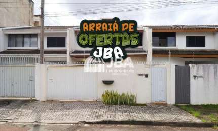 Casa com 4 quartos à venda na Rua Pedro Rissetti, 35, Guabirotuba, Curitiba, 198 m2 por R$ 779.000