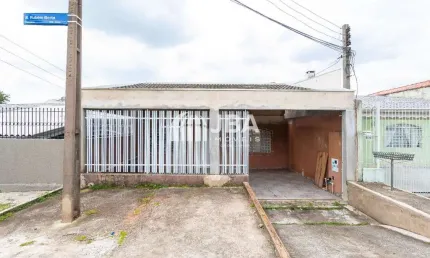 Casa com 2 quartos à venda na Rua Rubem Berta, 1180, Pinheirinho, Curitiba, 46 m2 por R$ 390.000