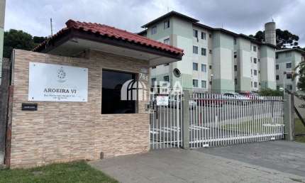 Apartamento com 2 quartos à venda na Rua Thereza Lopes Skroski, 761, Santa Cândida, Curitiba, 44 m2 por R$ 170.000