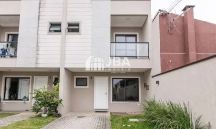 Casa em condomínio fechado com 3 quartos à venda na Avenida da Integração, 2144, Bairro Alto, Curitiba, 98 m2 por R$ 550.000