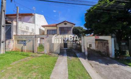 Terreno à venda na Rua Paula Prevedello Gusso, 1009, Barreirinha, Curitiba por R$ 650.000