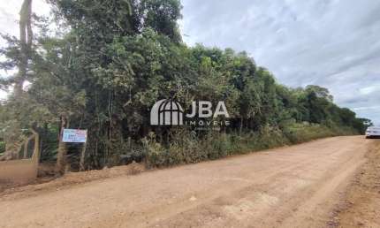 Terreno à venda na Rua Carlos Kusma, Faxina, São José dos Pinhais por R$ 1.450.000