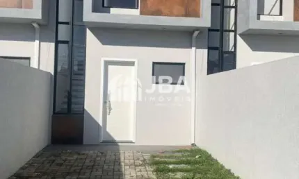 Casa com 3 quartos à venda na campina grande do sul, 231, sítio cercado, curitiba, 96 m2 por r$ 500.000