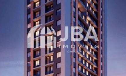 Apartamento com 2 quartos à venda na Avenida Visconde de Guarapuava, 2134, Centro, Curitiba, 46 m2 por R$ 514.903