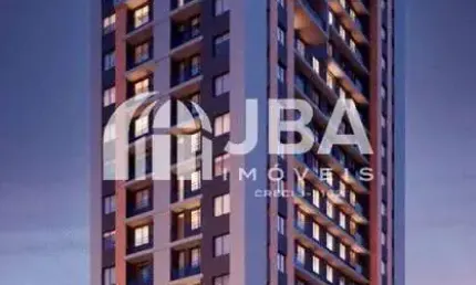 Apartamento com 1 quarto à venda na Avenida Visconde de Guarapuava, 2134, Centro, Curitiba, 33 m2 por R$ 384.385