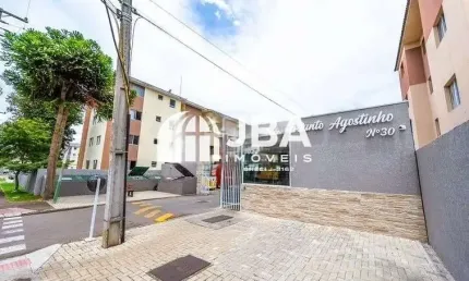 Apartamento com 2 quartos à venda na Rua Maria Paulina Pereira, 30, Ouro Fino, São José dos Pinhais, 41 m2 por R$ 260.000