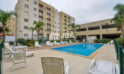 Apartamento com 2 quartos à venda na Rua Amadeu Assad Yassim, 270, Bacacheri, Curitiba, 53 m2 por R$ 399.000
