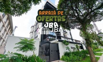 Loft com 1 quarto à venda na Rua Amazonas, 1302, Água Verde, Curitiba, 37 m2 por R$ 480.000