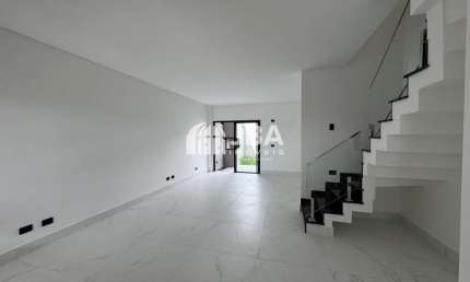 Casa com 3 quartos à venda na Padre José Falarz, 73, Santo Inácio, Curitiba, 134 m2 por R$ 1.100.000