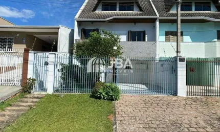 Casa com 4 quartos à venda na Rua Antônio Simm, 313, Capão da Imbuia, Curitiba, 190 m2 por R$ 930.000