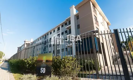 Apartamento com 3 quartos à venda na Rua São Gabriel, 245, Cajuru, Curitiba, 68 m2 por R$ 595.000