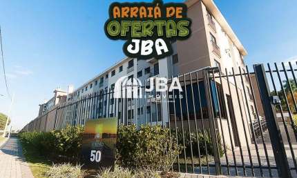 Apartamento com 3 quartos à venda na Rua São Gabriel, 245, Cajuru, Curitiba, 68 m2 por R$ 575.000