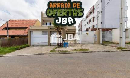 Casa em condomínio fechado com 3 quartos à venda na Rua Sete de Setembro, 814, Estância Pinhais, Pinhais, 131 m2 por R$ 785.000
