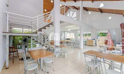 Casa comercial à venda na Rua Deputado Antônio Lopes Júnior, 527, Bacacheri, Curitiba, 208 m2 por R$ 1.000.000