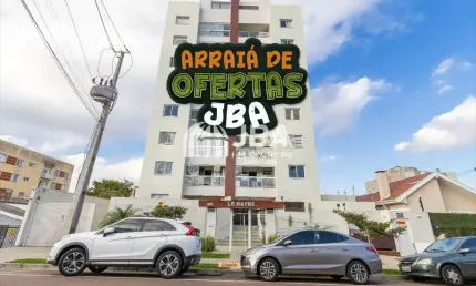 Cobertura com 3 quartos à venda na Rua João Batista Trentin, 886, Bacacheri, Curitiba, 157 m2 por R$ 1.049.000