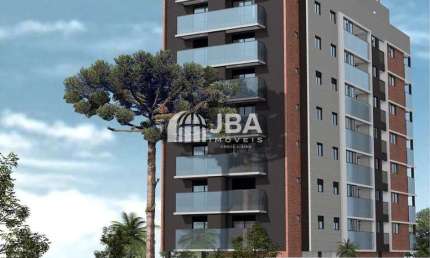 Apartamento com 3 quartos à venda na Rua Sete de Abril, 296, Alto da Rua XV, Curitiba, 133 m2 por R$ 1.919.709