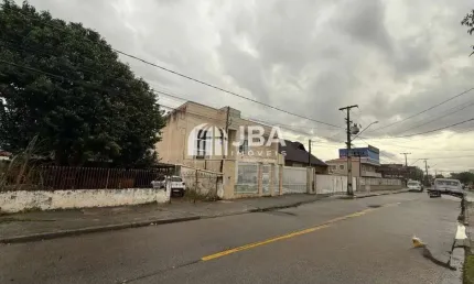 Terreno à venda na Rua Aristeu de Castro Fernandes, 640, Maria Antonieta, Pinhais por R$ 460.000