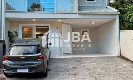 Casa em condomínio fechado com 3 quartos à venda na Estrada das Olarias, 302, Atuba, Curitiba, 122 m2 por R$ 1.190.000