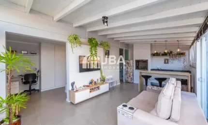 Apartamento com 2 quartos à venda na Rua Frei Gaspar da Madre de Deus, 926, Novo Mundo, Curitiba, 81 m2 por R$ 525.000