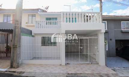 Casa em condomínio fechado com 3 quartos à venda na Rua Max Schubert, 540, Alto Boqueirão, Curitiba, 60 m2 por R$ 399.000