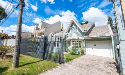 Casa com 4 quartos à venda na Rua Ozório Duque Estrada, 760, Jardim Social, Curitiba, 233 m2 por R$ 1.670.000