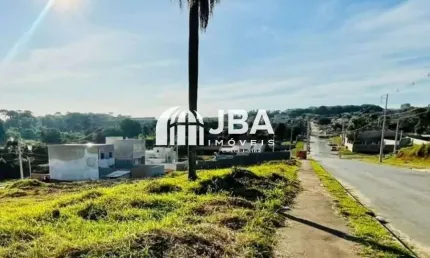 Terreno à venda na rua curitiba, 656, são gabriel, colombo por r$ 210.000