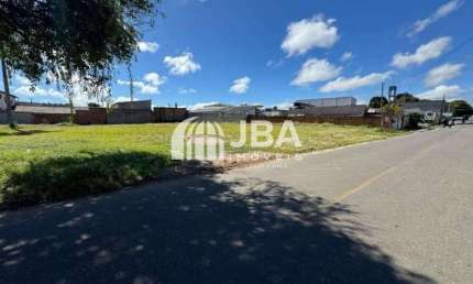 Terreno à venda na Rua Baptista Ramos, 365, Atuba, Pinhais por R$ 540.000