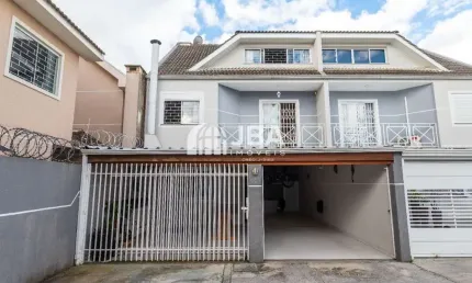 Casa em condomínio fechado com 3 quartos à venda na Rua Padre Dehon, 2059, Boqueirão, Curitiba, 214 m2 por R$ 899.000