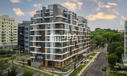 Apartamento com 3 quartos à venda na Rua Dona Alice Tibiriçá, 358, Bigorrilho, Curitiba, 132 m2 por R$ 2.397.899