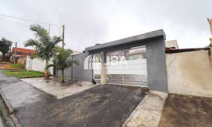 Casa com 3 quartos à venda na Rua Porto Alegre do Norte, 727, São Gabriel, Colombo, 120 m2 por R$ 440.000
