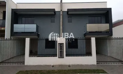 Casa com 2 quartos à venda na Rua Elizabeth Parodi, 464, Tatuquara, Curitiba, 79 m2 por R$ 389.000