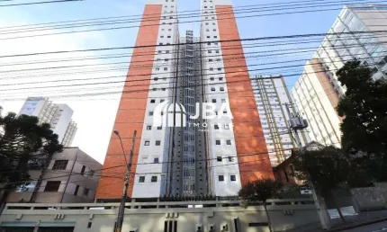 Apartamento com 3 quartos à venda na rua xv de novembro, 1517, centro, curitiba, 165 m2 por r$ 790.000