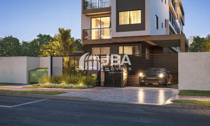 Kitnet / Stúdio à venda na Rua Brasílio Itiberê, 396, Jardim Botânico, Curitiba, 22 m2 por R$ 255.000