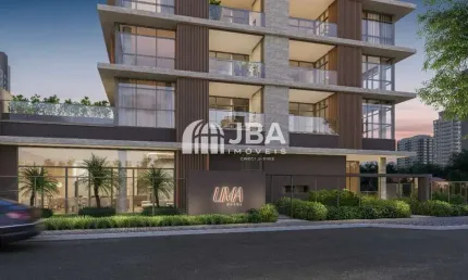 Apartamento com 3 quartos à venda na rua teixeira coelho, 250, batel, curitiba, 164 m2 por r$ 4.397.287