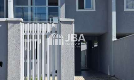 Casa com 3 quartos à venda na Rua Padre João da Veiga Coutinho, 66, Cidade Jardim, São José dos Pinhais, 127 m2 por R$ 795.000