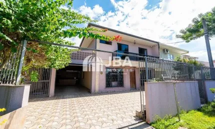 Casa com 4 quartos à venda na Afonso Arinos, 139, Capão da Imbuia, Curitiba, 204 m2 por R$ 1.200.000