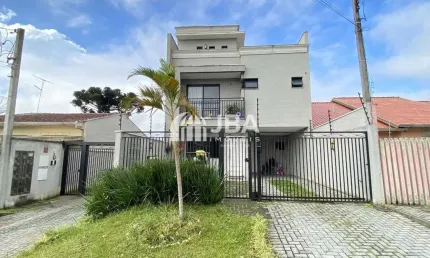 Casa com 3 quartos à venda na Rua João Havro, 1246, Boa Vista, Curitiba, 184 m2 por R$ 1.190.000